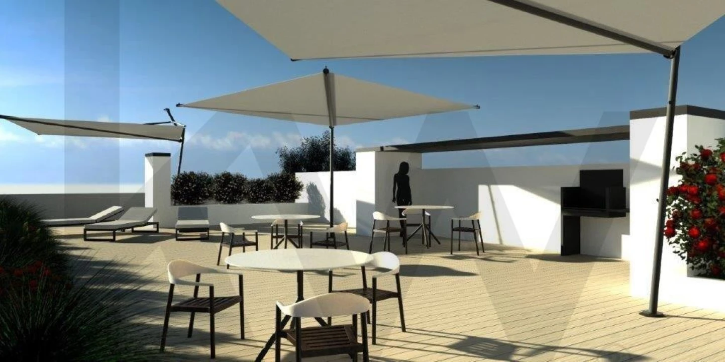 Apartamento T2 para Venda em Mafamude e Vilar do Paraíso Foto 3
