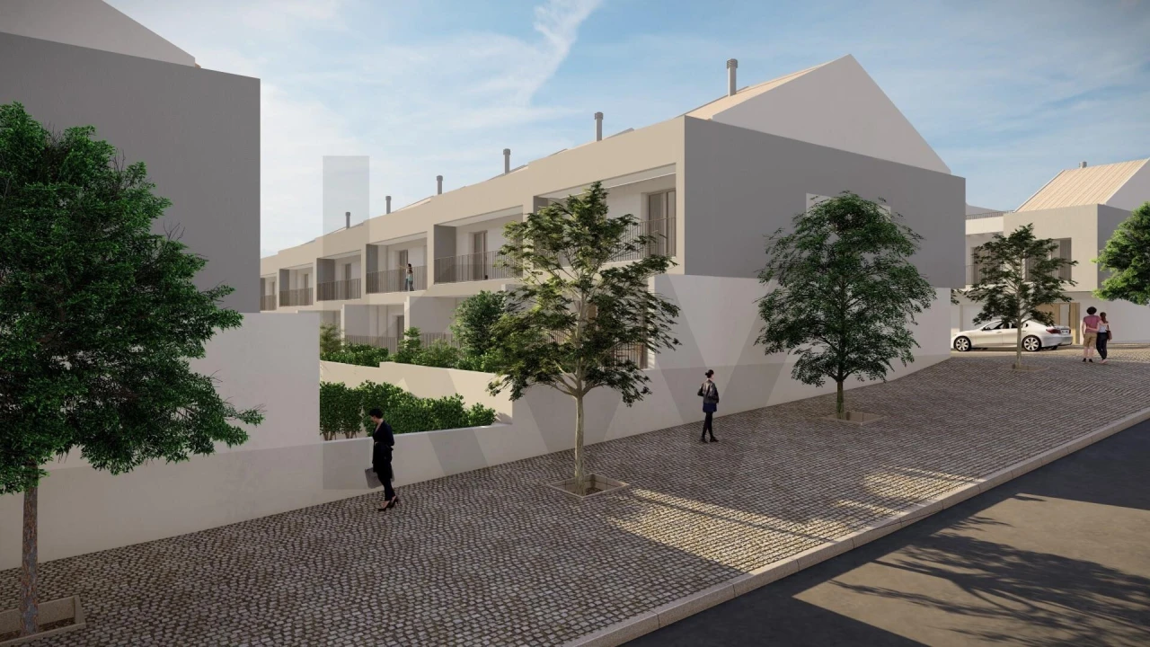 Moradia T3 para Venda em Quinta do Conde Foto 2