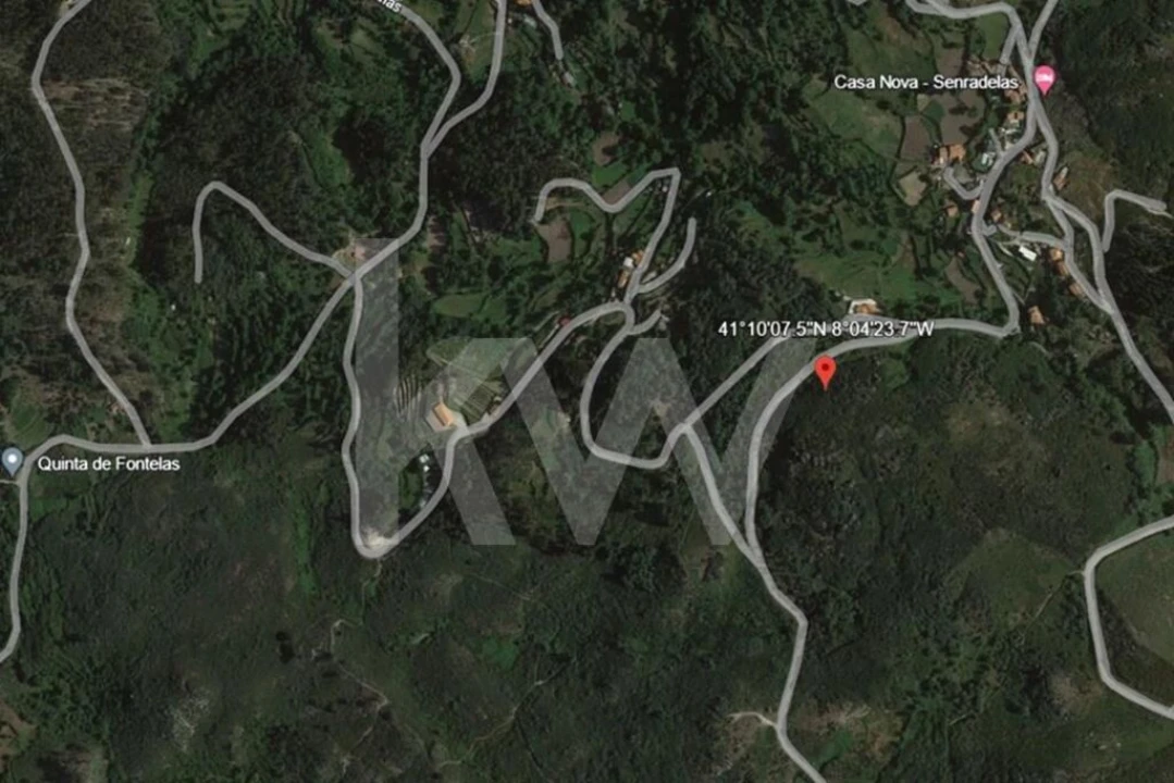 Terreno para Venda em Soalhães Foto 2