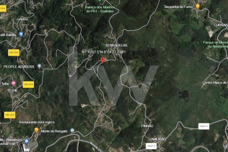 Terreno para Venda em Soalhães Foto 3