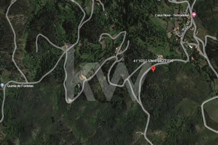 Terreno para Venda em Soalhães Foto 2