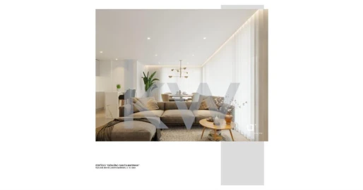 Apartamento T3 para Venda em Santa Marinha e São Pedro da Afurada