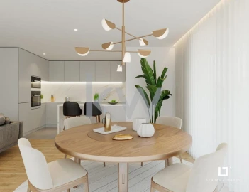 Apartamento T3 para Venda em Santa Marinha e São Pedro da Afurada