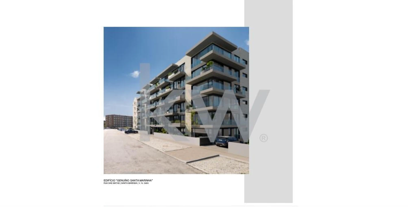 Apartamento T3 para Venda em Santa Marinha e São Pedro da Afurada Foto 26