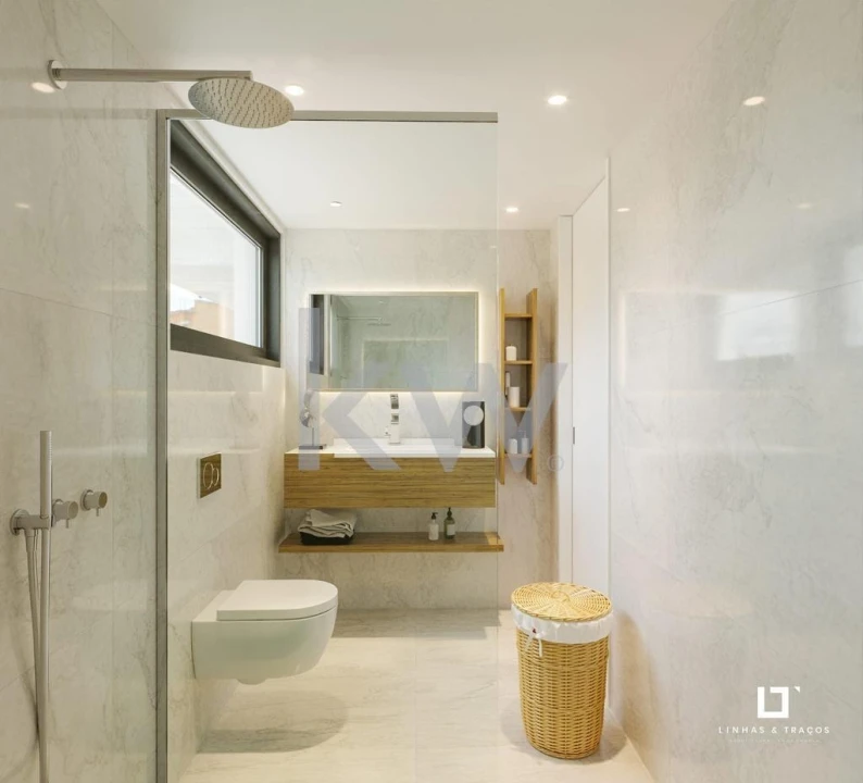 Apartamento T3 para Venda em Santa Marinha e São Pedro da Afurada Foto 7