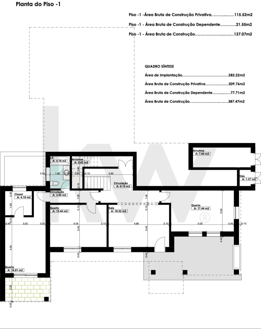 Moradia T4 para Venda em Queluz e Belas Foto 46
