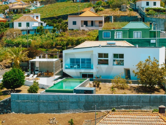 Moradia T3 para Venda em Ponta do Sol Foto 12