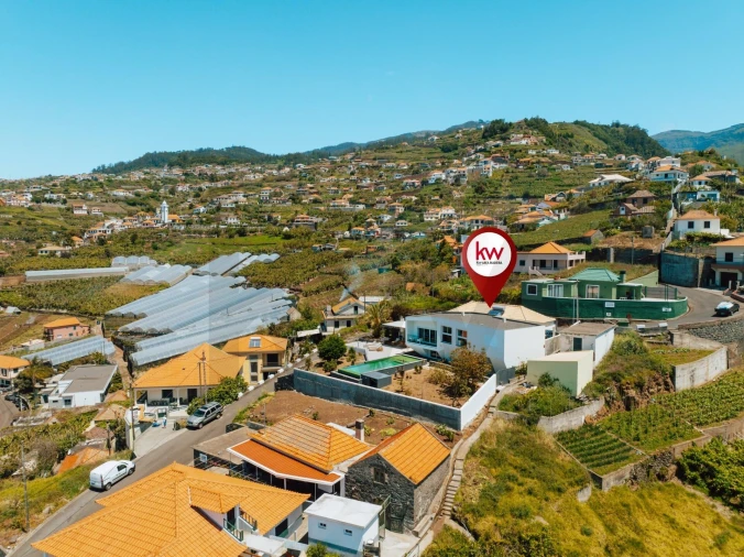 Moradia T3 para Venda em Ponta do Sol Foto 13