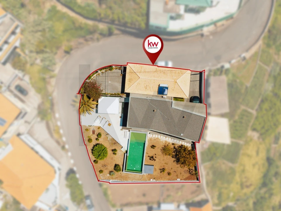 Moradia T3 para Venda em Ponta do Sol Foto 2