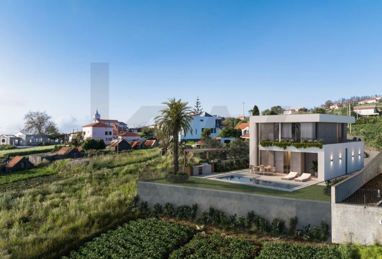 Terreno para Venda em Ponta do Pargo Foto 16