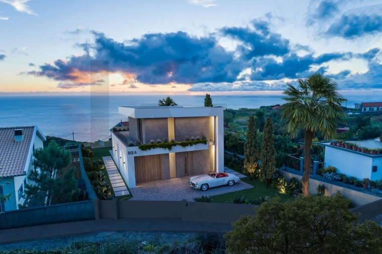 Terreno para Venda em Ponta do Pargo Foto 4