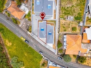 Moradia T3 para Venda em Santo Antonio