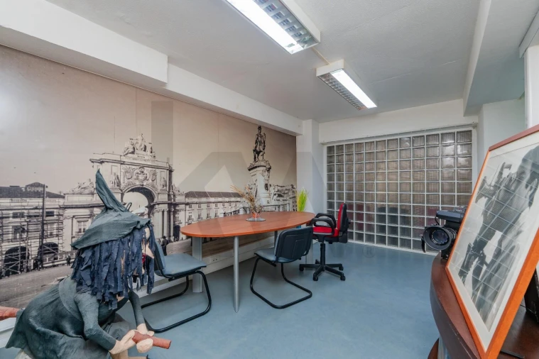 Escritório para Venda em Oeiras e São Julião da Barra, Paço de Arcos e Caxias Foto 8