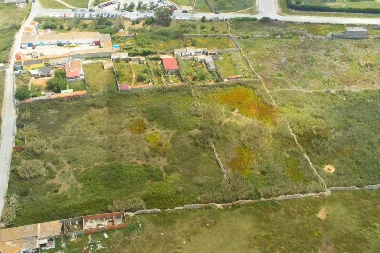 Terreno para Venda em Peniche