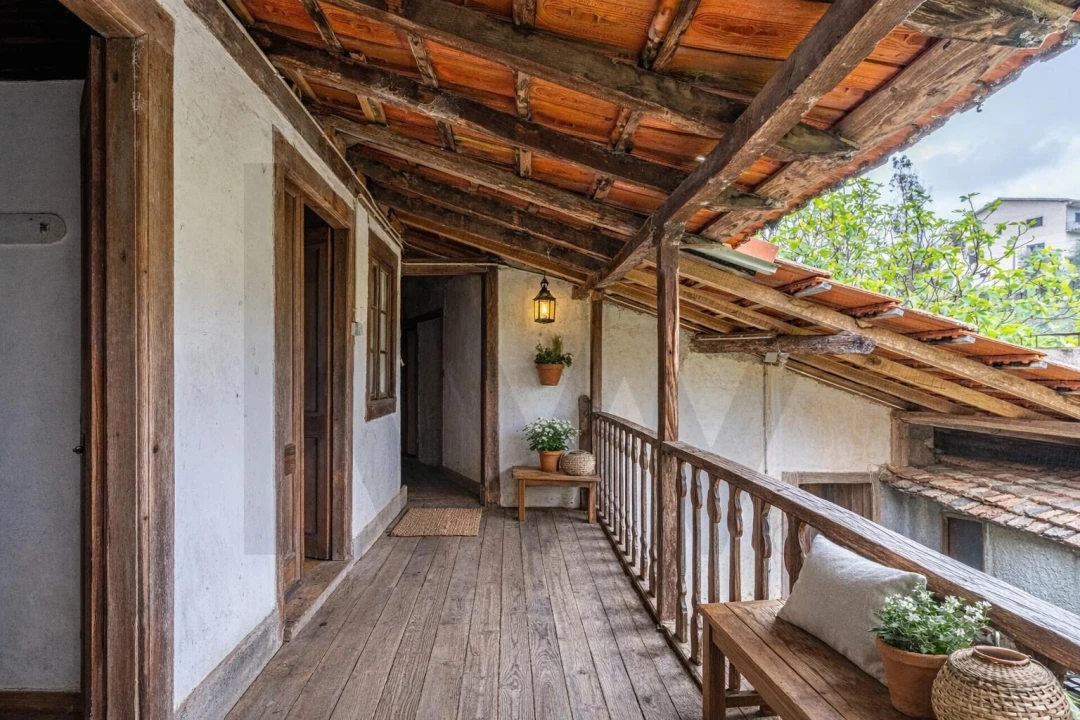 Quinta T3 para Venda em Espinho Foto 10