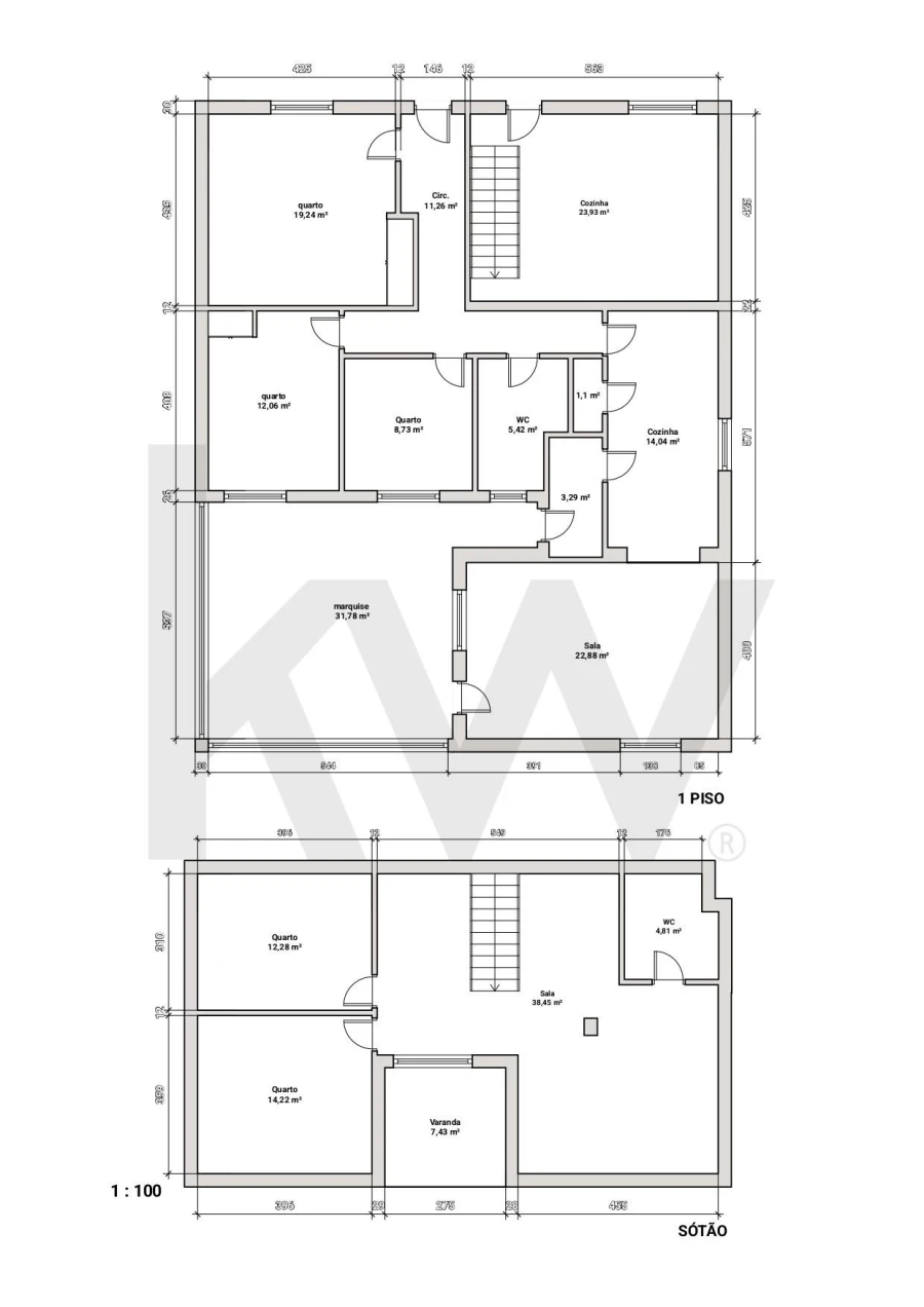 Moradia T7 para Venda em Santa Iria de Azoia, São João da Talha e Bobadela Foto 44