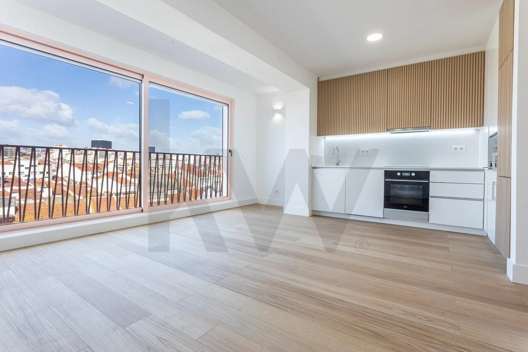 Apartamento T3 para Venda em Arroios Foto 1
