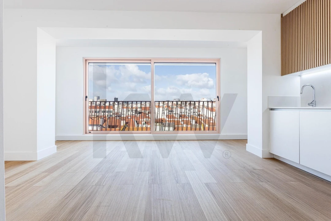 Apartamento T3 para Venda em Arroios Foto 2