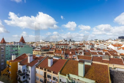 Apartamento T3 para Venda em Arroios