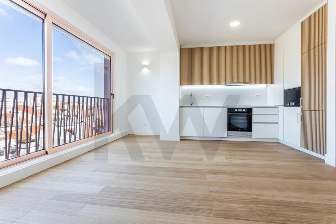 Apartamento T3 para Venda em Arroios Foto 3