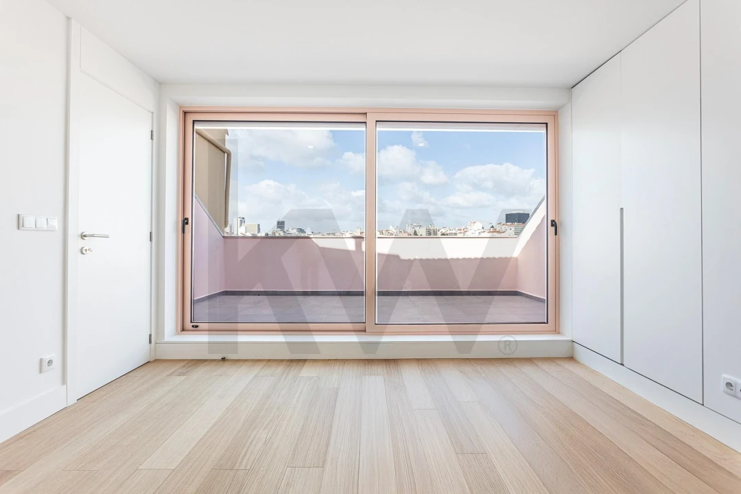 Apartamento T3 para Venda em Arroios Foto 16