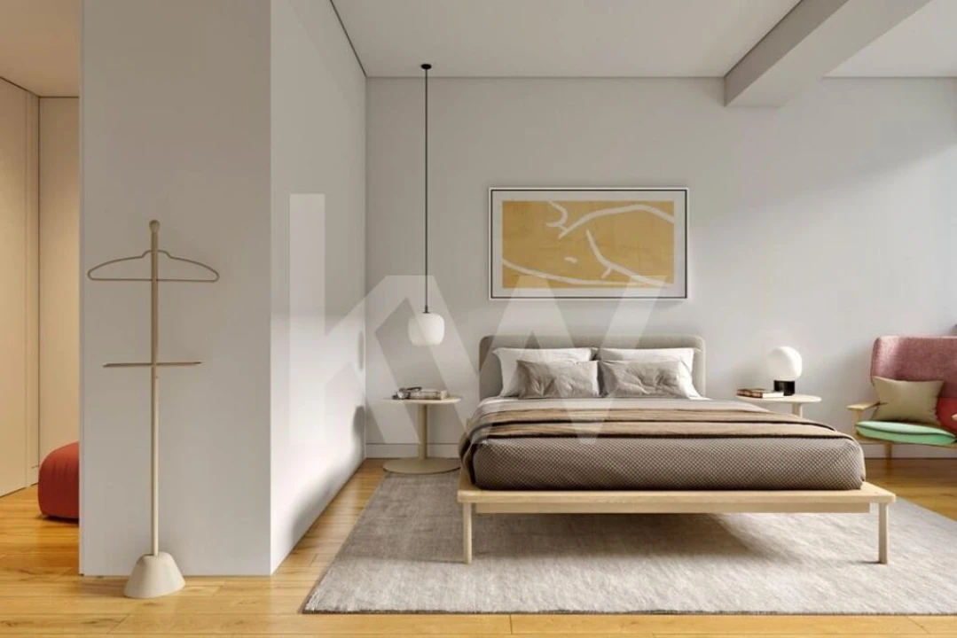 Apartamento T2 para Venda em Estrela Foto 8