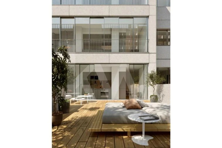 Apartamento T2 para Venda em Estrela Foto 5