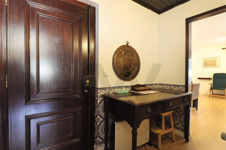 Apartamento T2 para Arrendamento em Carcavelos e Parede Foto 7