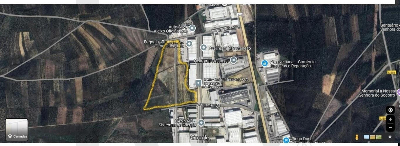 Terreno para Venda em Albergaria-A-Velha e Valmaior Foto 1