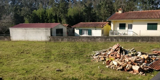 Terreno para Venda em Ovar, São João, Arada e São Vicente de Pereira Jusã