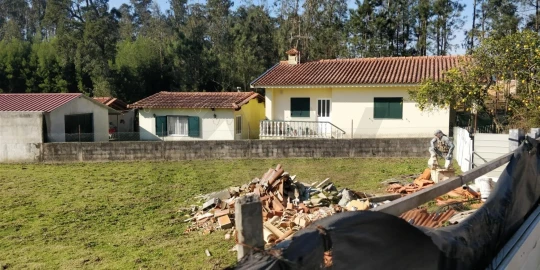 Terreno para Venda em Ovar, São João, Arada e São Vicente de Pereira Jusã