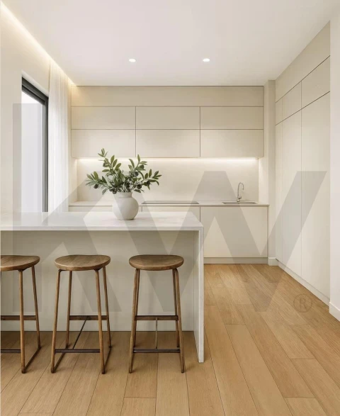Apartamento T3 para Venda em Montijo e Afonsoeiro
