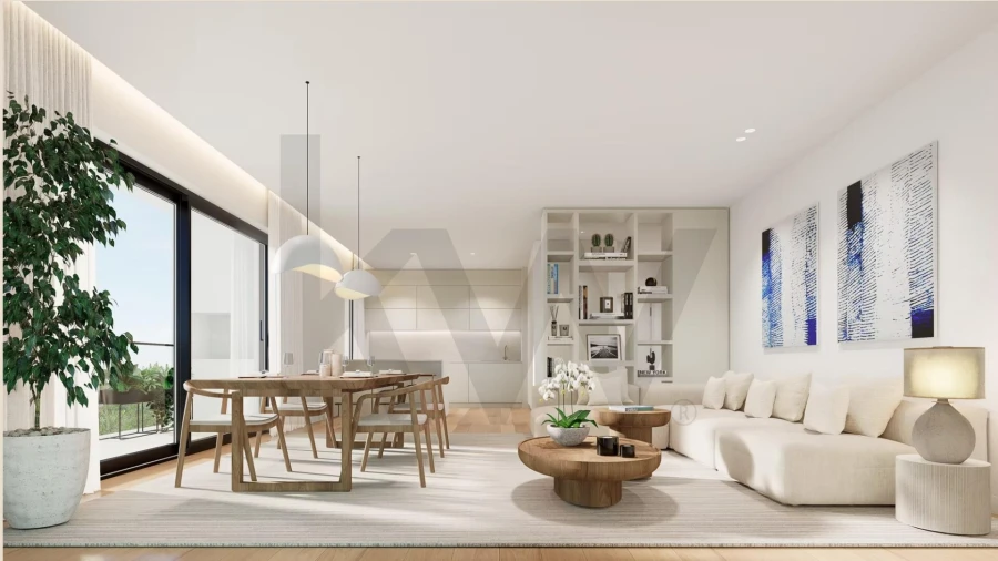 Apartamento T3 para Venda em Montijo e Afonsoeiro Foto 6
