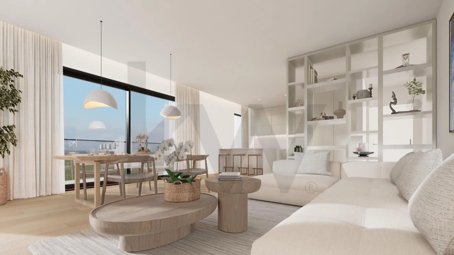Apartamento T3 para Venda em Montijo e Afonsoeiro Foto 11