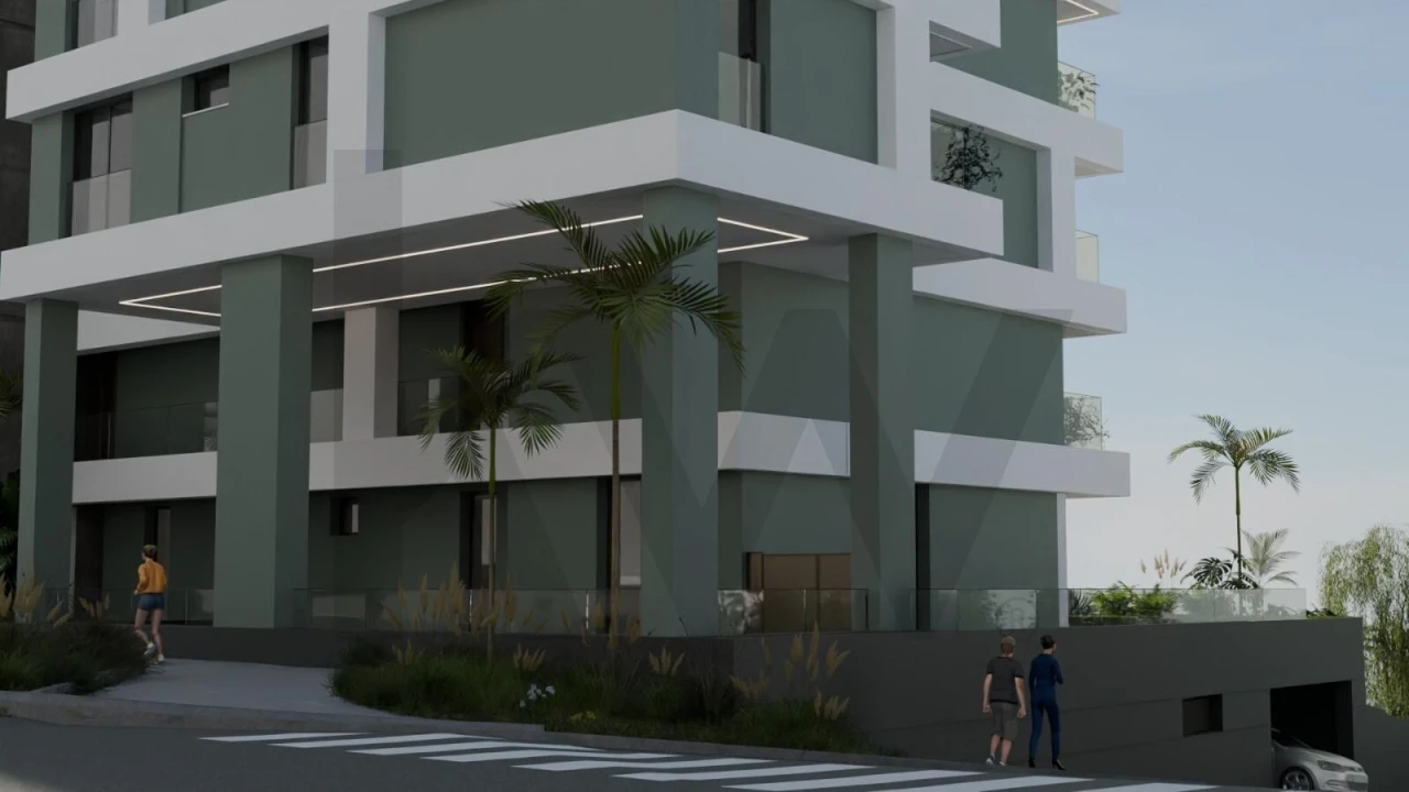 Apartamento T2 para Venda em São Martinho Foto 50