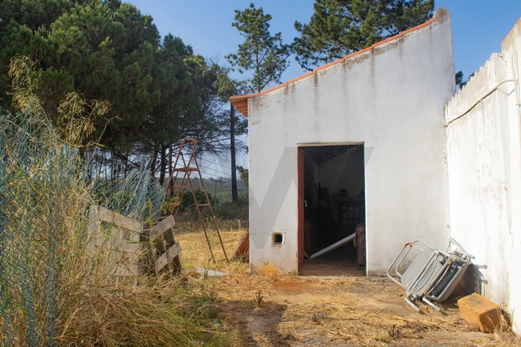 Moradia T4 para Venda em Aljezur Foto 26