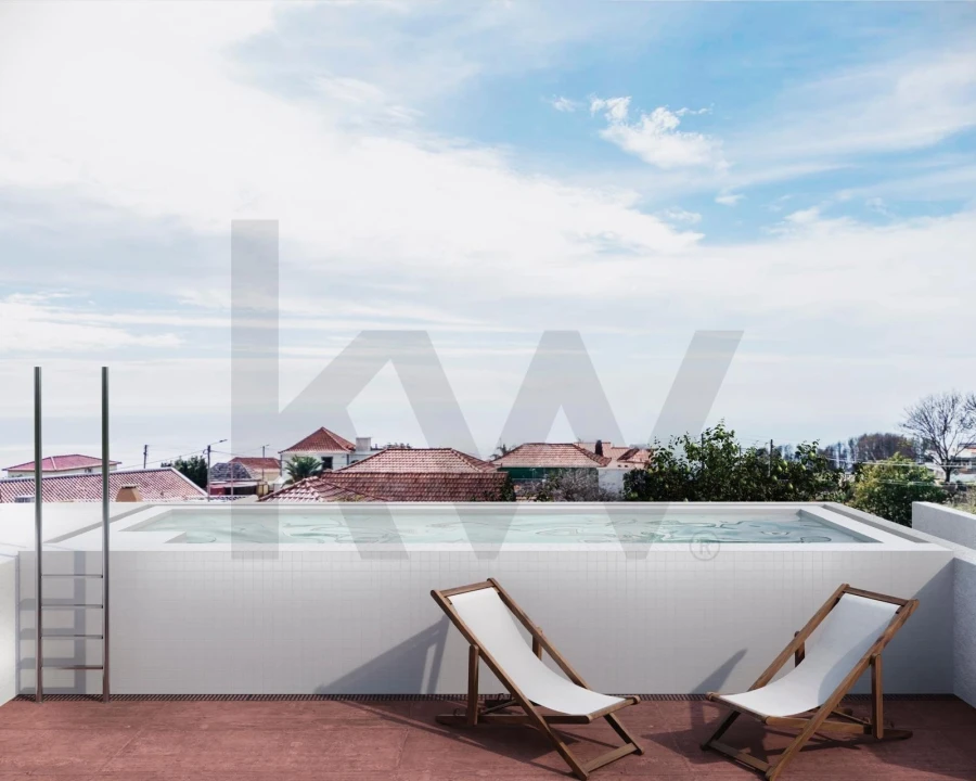 Moradia T2 para Venda em Fajã da Ovelha Foto 1