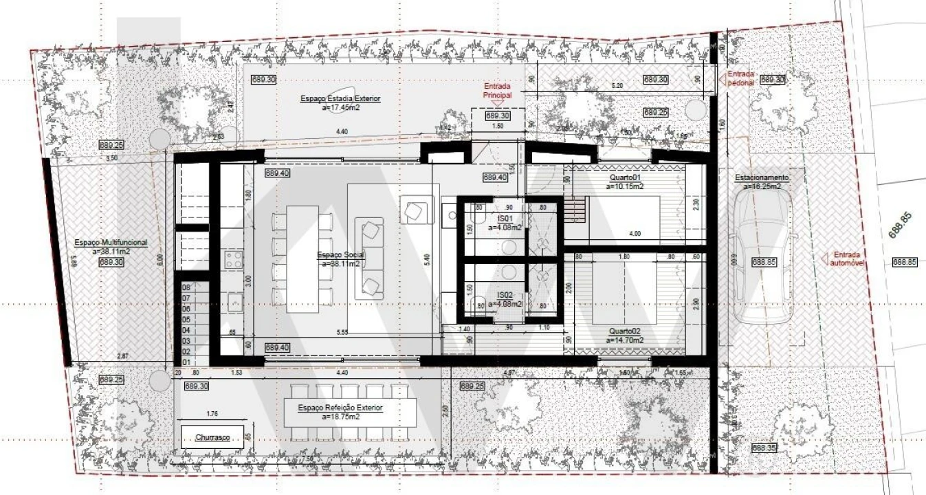 Moradia T2 para Venda em Fajã da Ovelha Foto 16