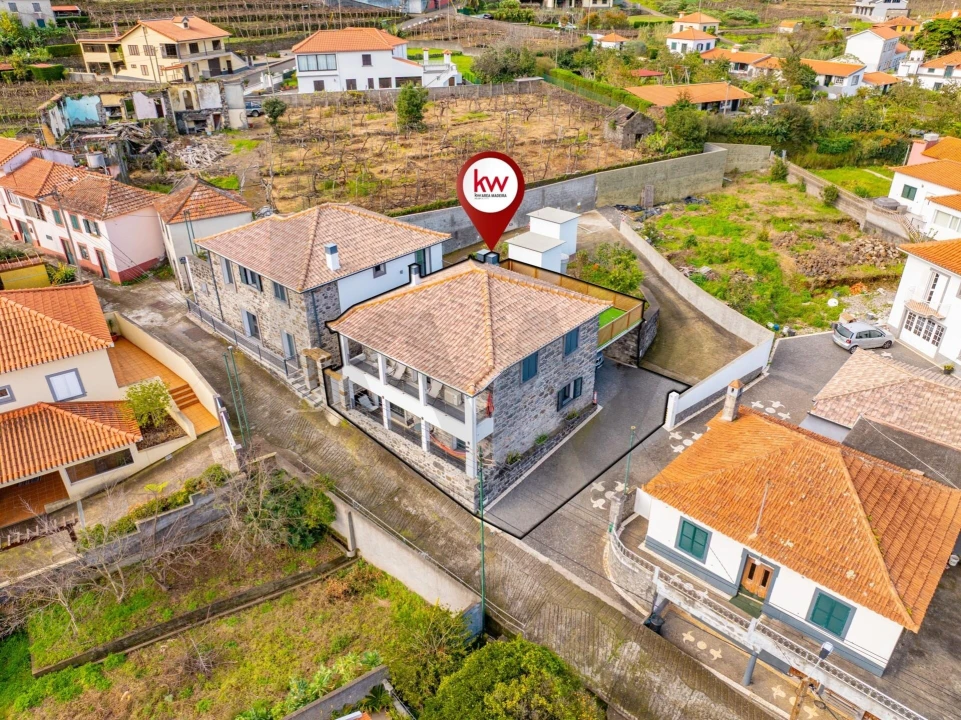 Moradia T3 para Venda em São Vicente Foto 6