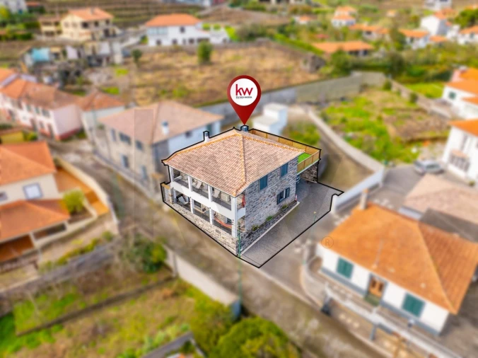 Moradia T3 para Venda em São Vicente Foto 5