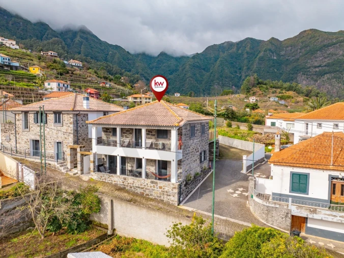 Moradia T3 para Venda em São Vicente Foto 4