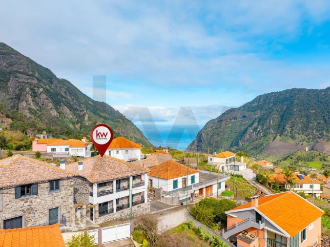 Moradia T3 para Venda em São Vicente