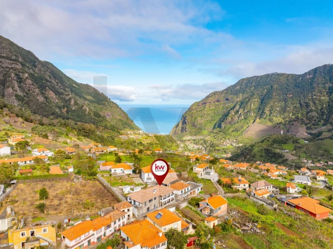 Moradia T3 para Venda em São Vicente Foto 2