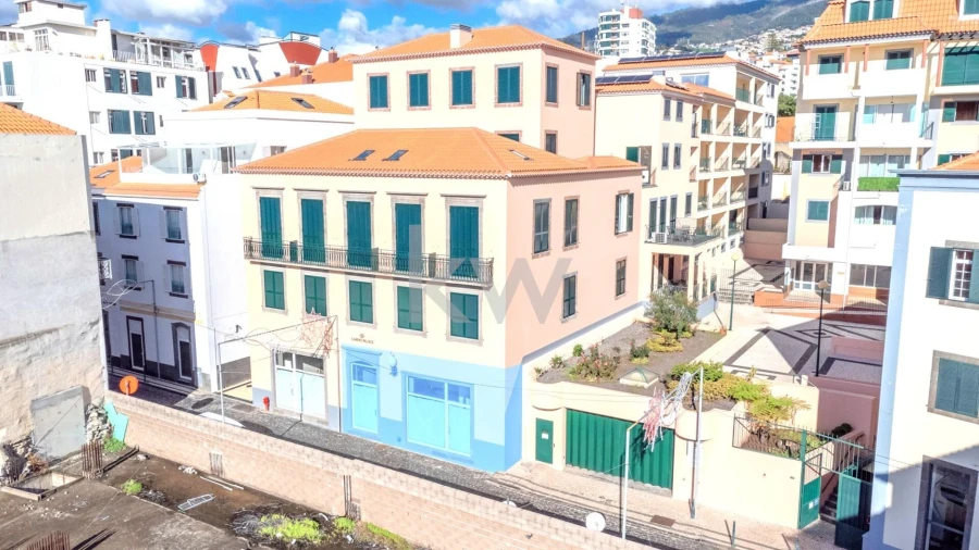 Loja para Venda em Funchal (Se) Foto 3