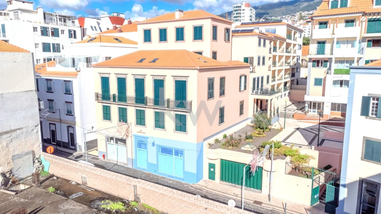 Loja para Venda em Funchal (Se) Foto 3