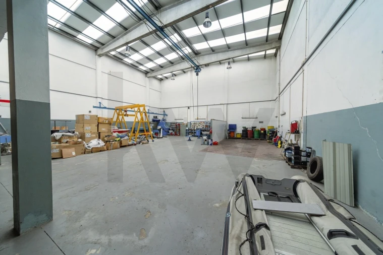 Armazém para Arrendamento em Matosinhos e Leça da Palmeira Foto 18