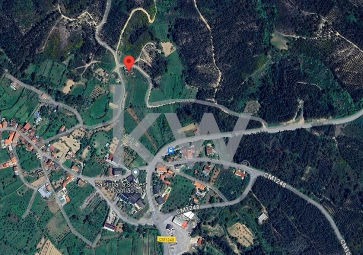 Moradia T3 para Venda em Pombeiro da Beira Foto 27