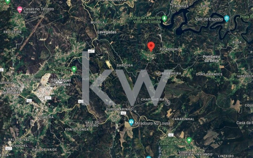 Moradia T3 para Venda em Pombeiro da Beira Foto 29