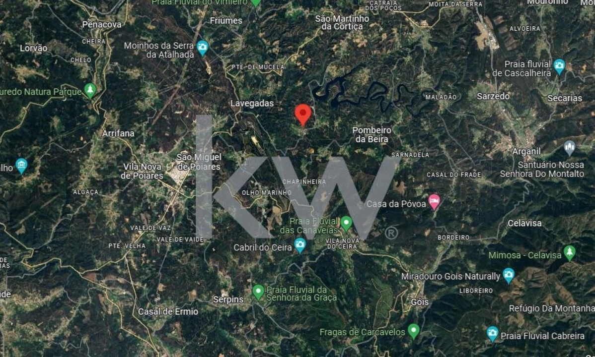 Moradia T3 para Venda em Pombeiro da Beira Foto 28