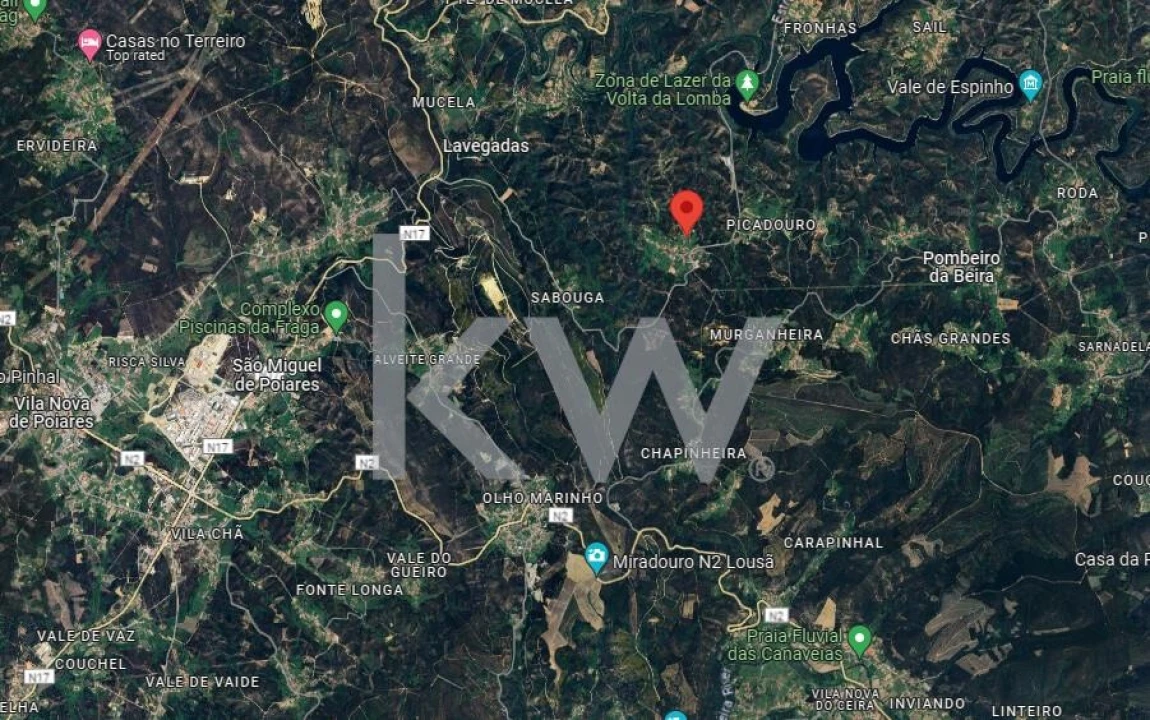 Moradia T3 para Venda em Pombeiro da Beira Foto 29